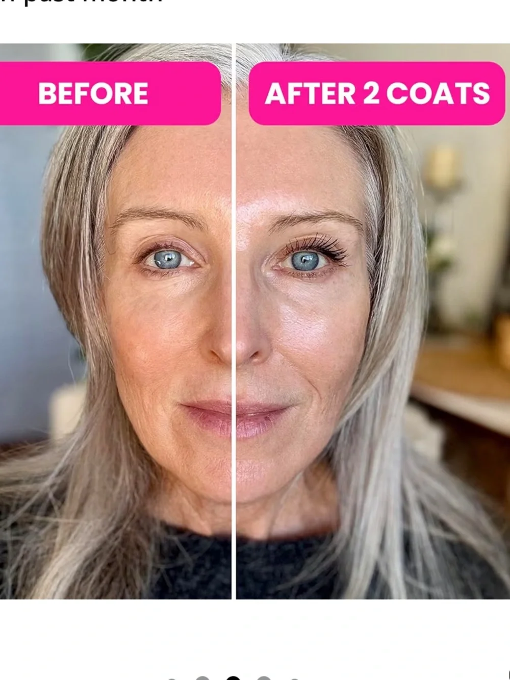 PrimeLash Lengthening & Volumizing Mascara — Black